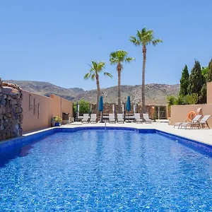 De Naturaleza Rodalquilar&spa Cabo De Gata Rodalquilar